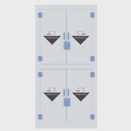 PP 试剂/药品柜 PMC-04