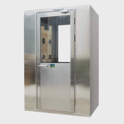 货物空气冲淋室