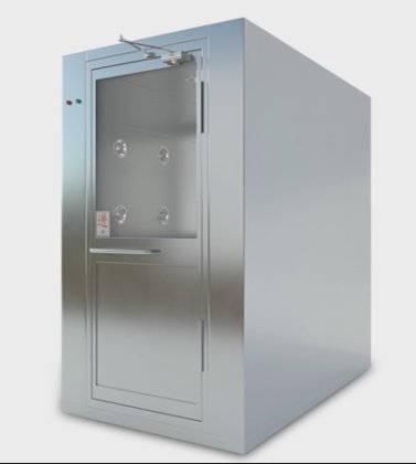 货物空气冲淋室