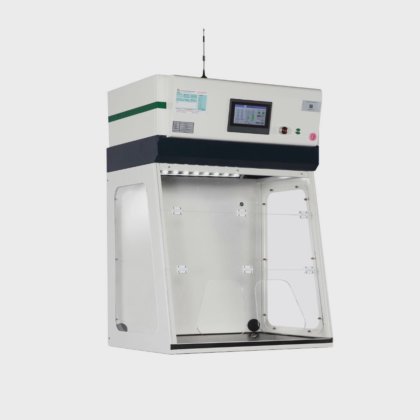 台式无管道通风柜