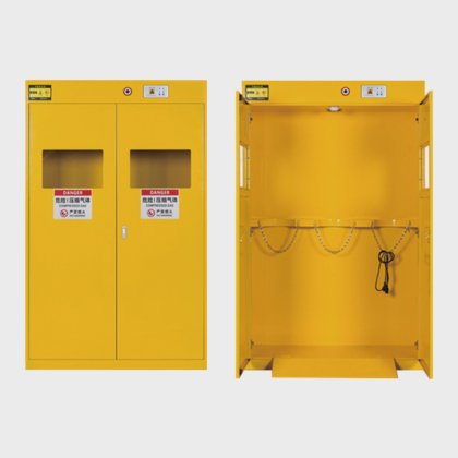 气体钢瓶柜（三瓶柜）