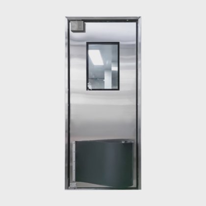 MAXLAB耐用洁净室门，确保实验室安全无污染