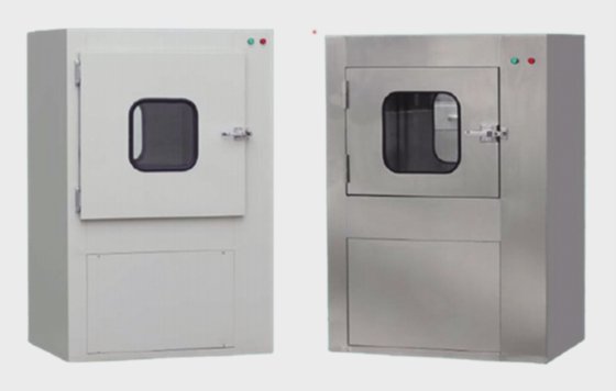 层流通道箱（动态）