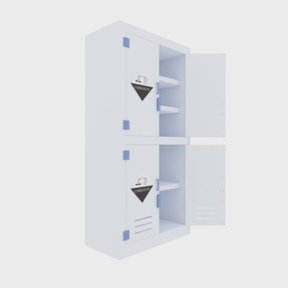 PP 试剂/药品柜 PMC-03