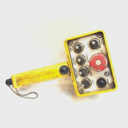 Miratron T-3 Multi-Function Handheld Wireless