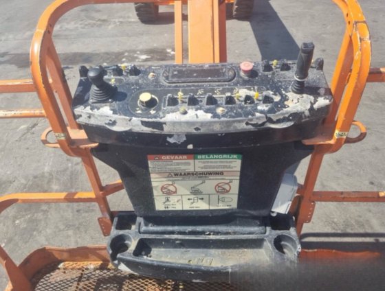 2007 JLG 660SJ