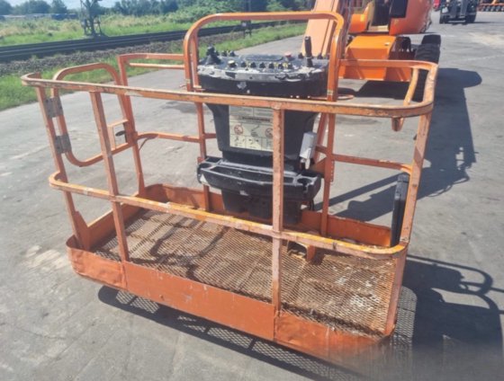 2007 JLG 660SJ