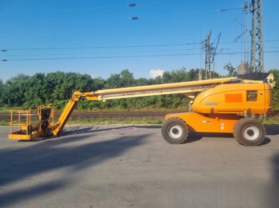 2007 JLG 660SJ