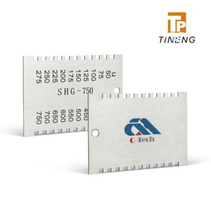 Rectángulo/hexagonal/forma de peine/rueda