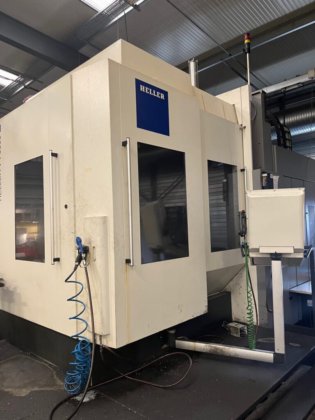 2015 HELLER FT 8000