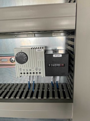 2015 HELLER FT 8000