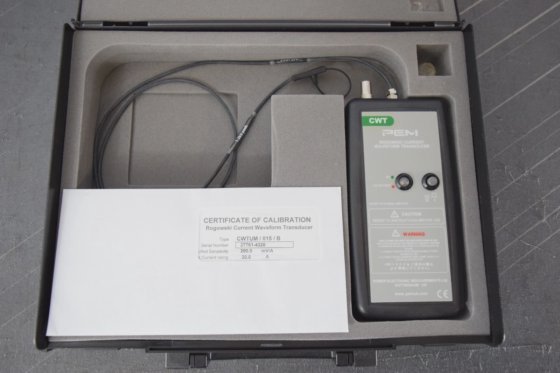 PEM CWTUM / 015 / B Rogowski Current Waveform Transducer in Oceanside ...