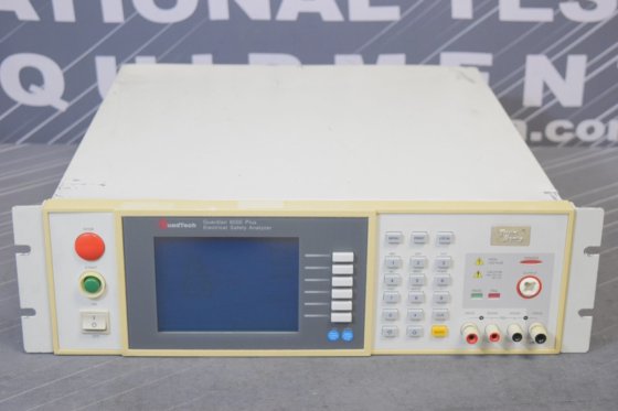 Quadtech GUARDIAN 6000 PLUS Electrical Safety Analyzer in Oceanside, CA ...