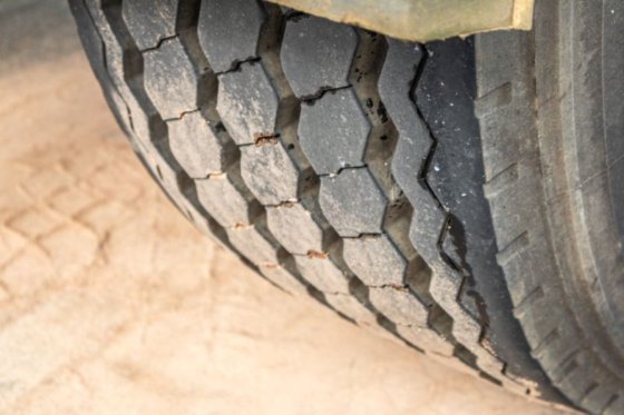 2014 VANHOOL CONTAINER AANHANGER