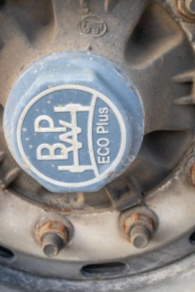 2014 VANHOOL CONTAINER AANHANGER