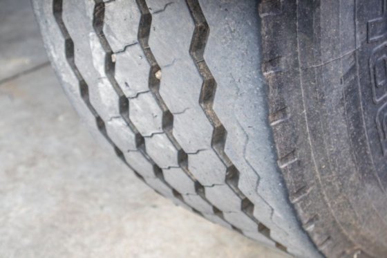 2014 VANHOOL CONTAINER AANHANGER