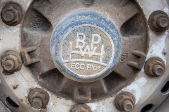 2014 VANHOOL CONTAINER AANHANGER