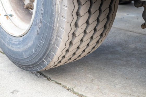 2014 VANHOOL CONTAINER AANHANGER