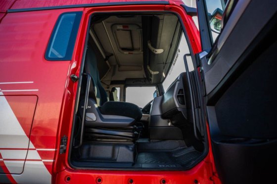 2014 MAN TGX 18.440 XLX