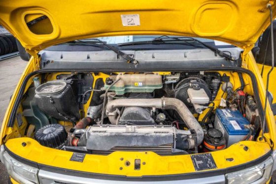 2005 IVECO DAILY 50C13