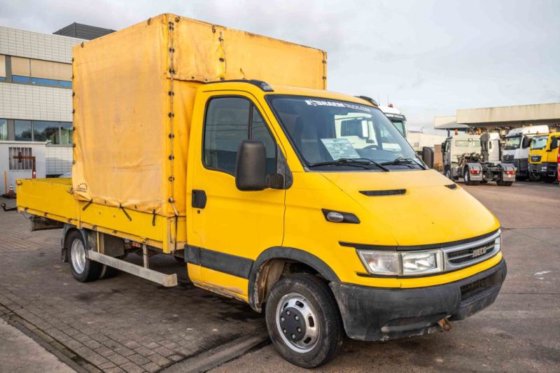 2005 IVECO DAILY 50C13