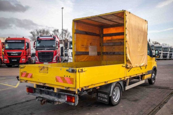 2005 IVECO DAILY 50C13