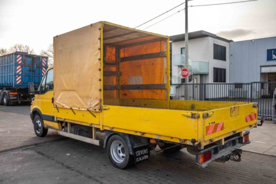 2005 IVECO DAILY 50C13