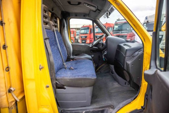 2005 IVECO DAILY 50C13