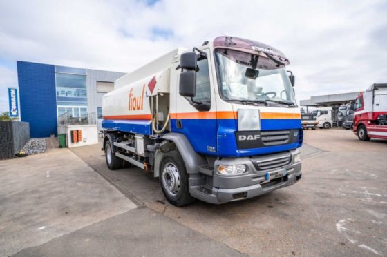 2009 DAF LF55 280+ ALU