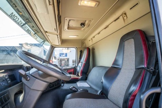 2018 VOLVO FMX 460