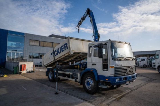 1997 VOLVO FL 619 -