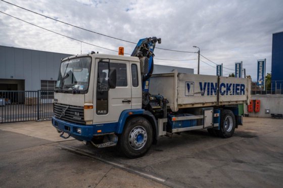 1997 VOLVO FL 619 -