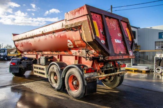 2001 MOL MOL K85F/20T/37ST