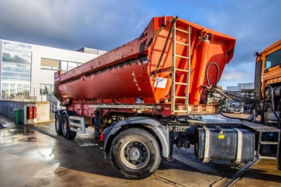 2001 MOL MOL K85F/20T/37ST