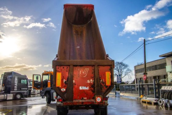 2001 MOL MOL K85F/20T/37ST