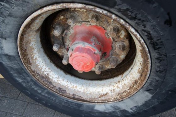 2001 MOL MOL K85F/20T/37ST