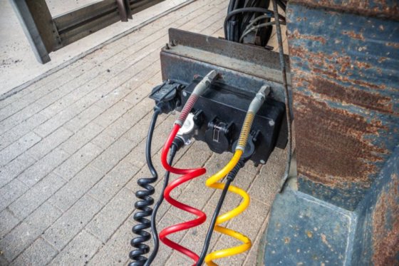 2009 LECITRAILER RC2BD