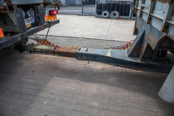 2009 LECITRAILER RC2BD