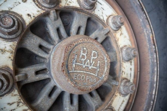 2009 LECITRAILER RC2BD