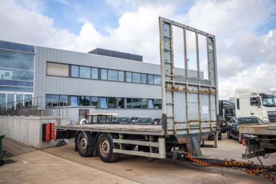 2009 LECITRAILER RC2BD