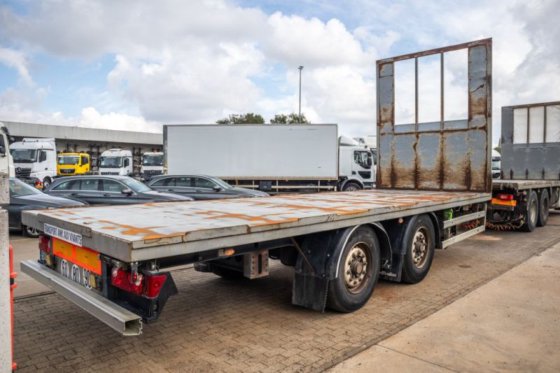 2009 LECITRAILER RC2BD