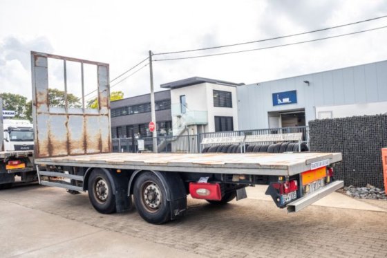 2009 LECITRAILER RC2BD
