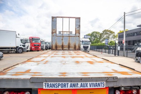 2009 LECITRAILER RC2BD