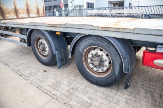 2009 LECITRAILER RC2BD