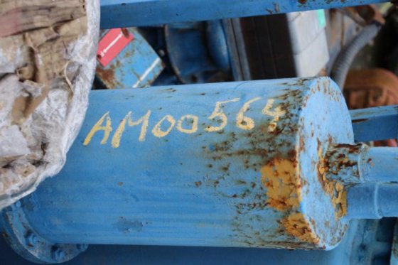 MOUVEX POMPES Mazoutpomp met ASTER