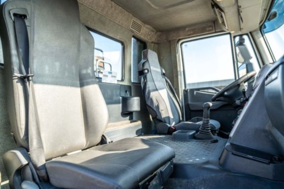 2008 IVECO STRALIS 310- E5