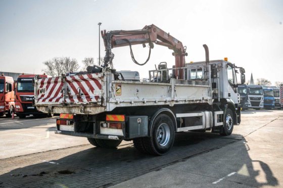 2008 IVECO STRALIS 310- E5