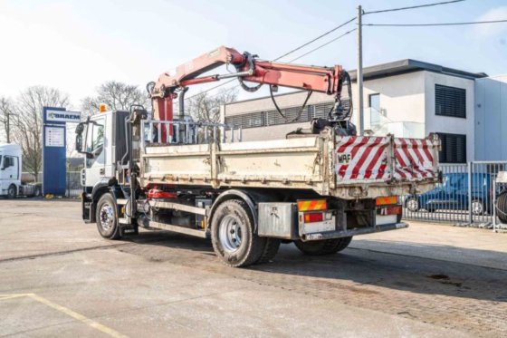 2008 IVECO STRALIS 310- E5
