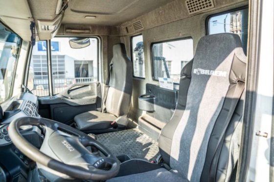 2008 IVECO STRALIS 310- E5