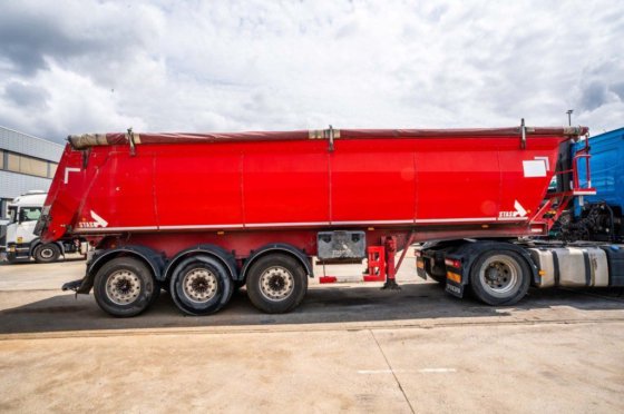 2013 STAS S300XC -C1B-ALU